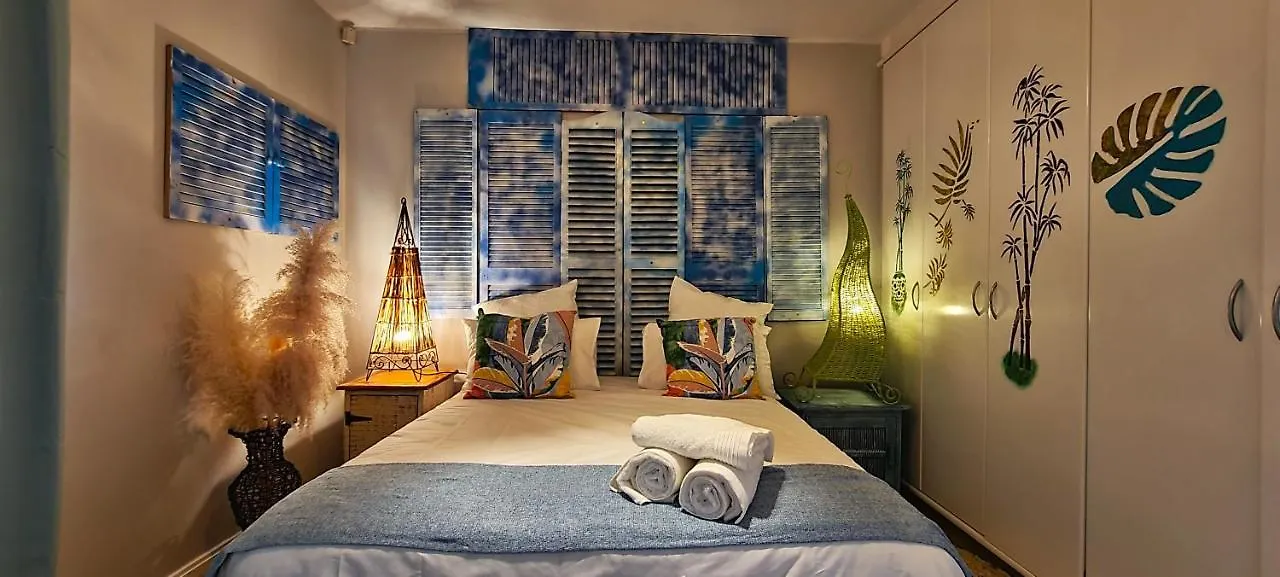 Beach Apartment Camps Bay Cape Town