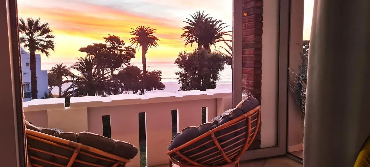 Beach Apartment Camps Bay Cape Town South Africa