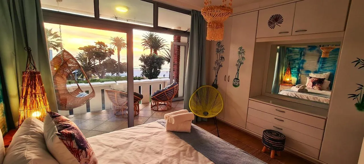 Beach Apartment Camps Bay Cape Town South Africa