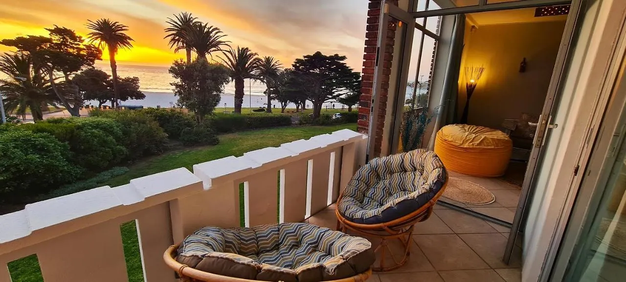 Beach Apartment Camps Bay Cape Town
