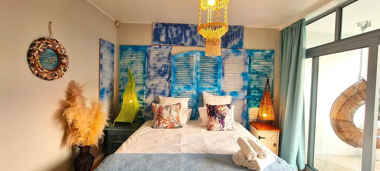 Beach Apartment Camps Bay Cape Town