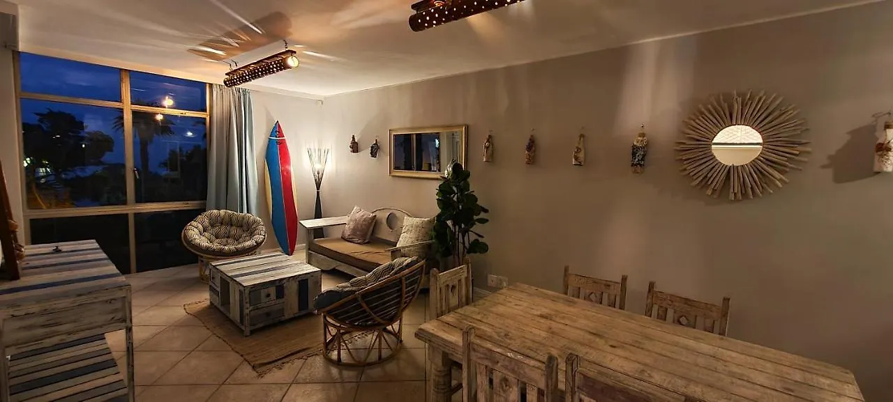 Beach Apartment Camps Bay Cape Town