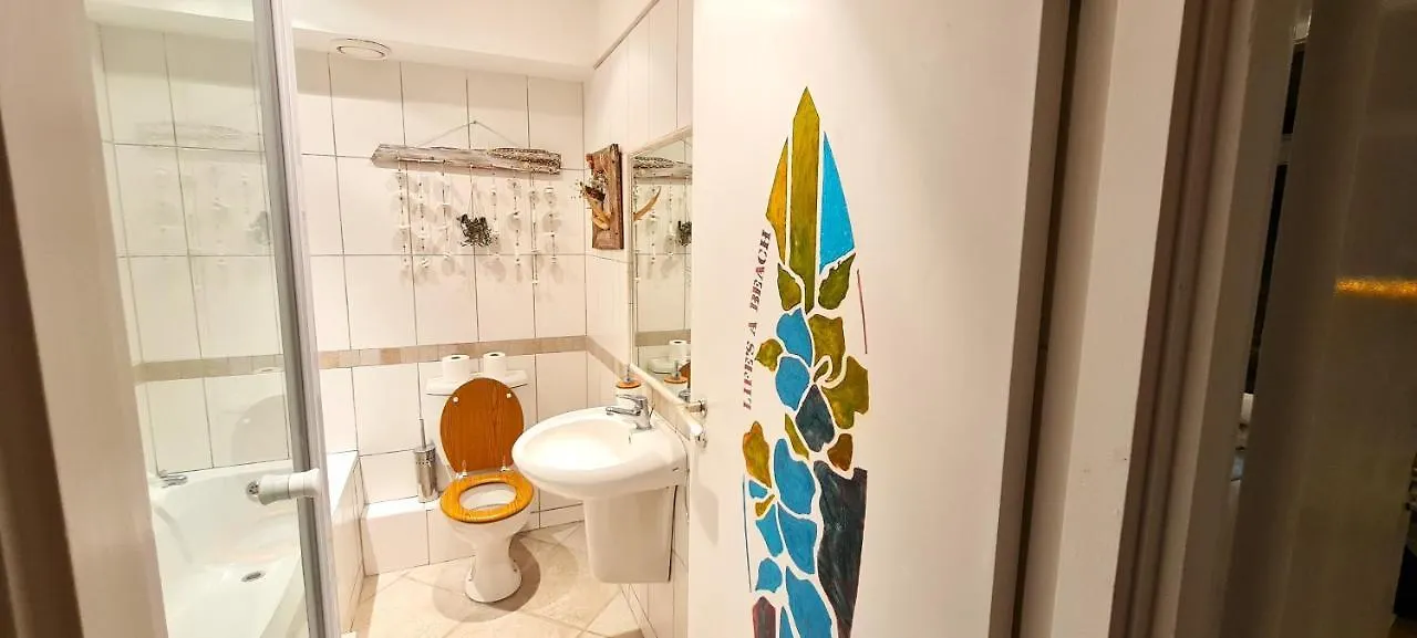Beach Apartment Camps Bay Cape Town