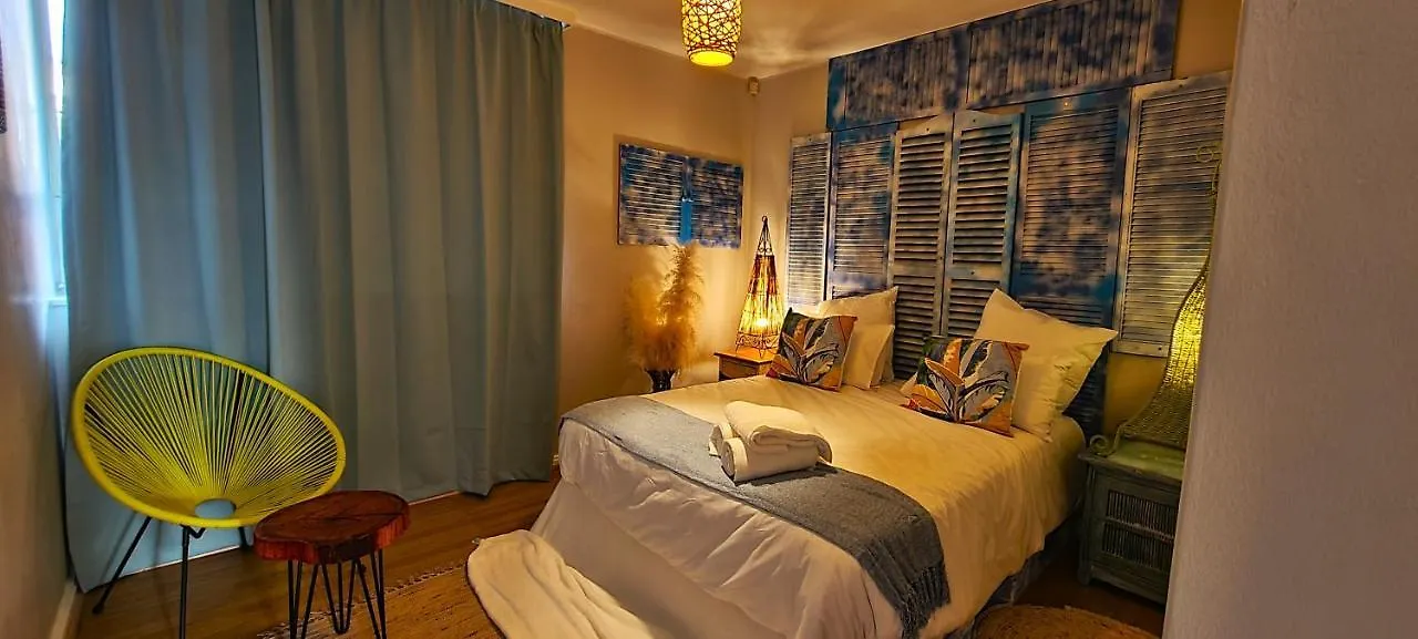 Beach Apartment Camps Bay Cape Town