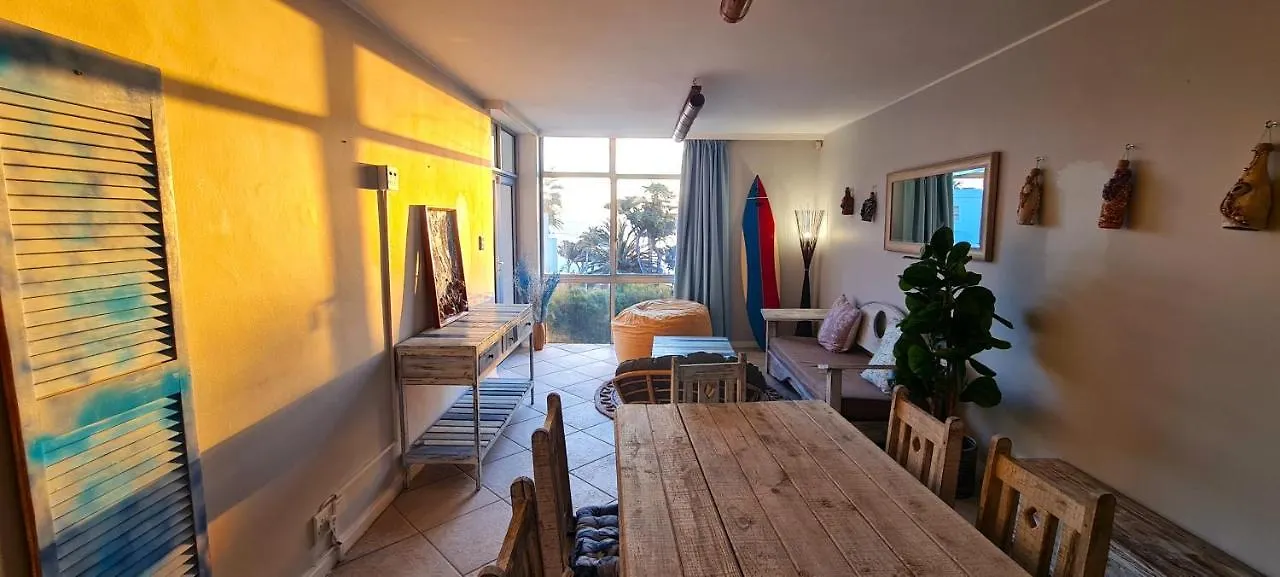 Beach Apartment Camps Bay Cape Town